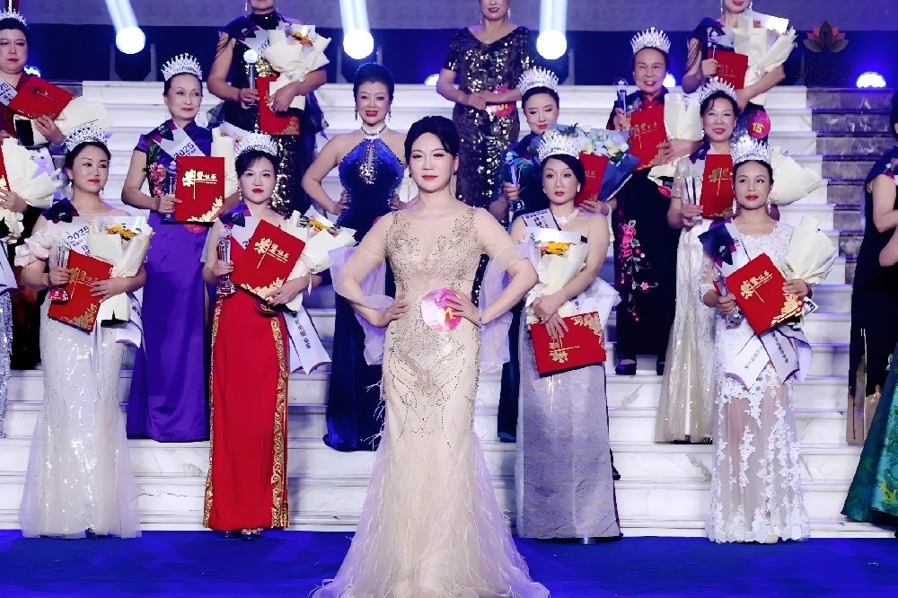 她将“夫人”的定义带向世界舞台——铎旺检测联合创始人吴禹葳